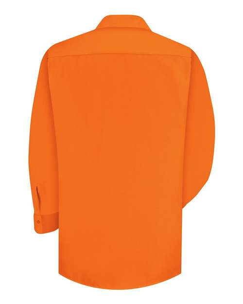 Red Kap SS14 - For. Orange Back
