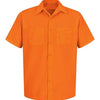 Red Kap SS24 - For. Orange