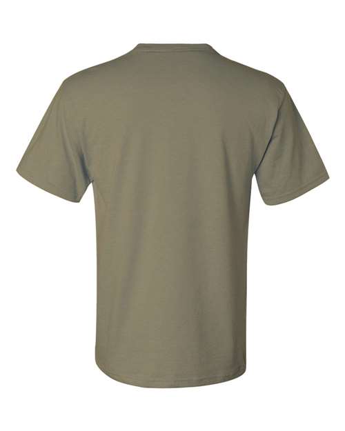 JERZEES 29MPR - Khaki Back