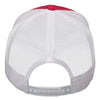 Valucap VC400 - Red/ White Back
