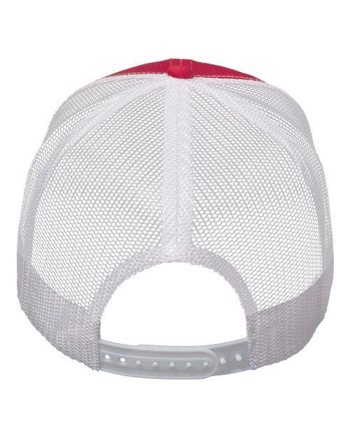 Valucap VC400 - Red/ White Back