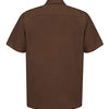 Red Kap SP24 - Earth Tones - Chocolate Brown Back