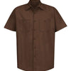Red Kap SP24 - Earth Tones - Chocolate Brown