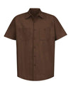 Red Kap SP24 - Earth Tones - Chocolate Brown