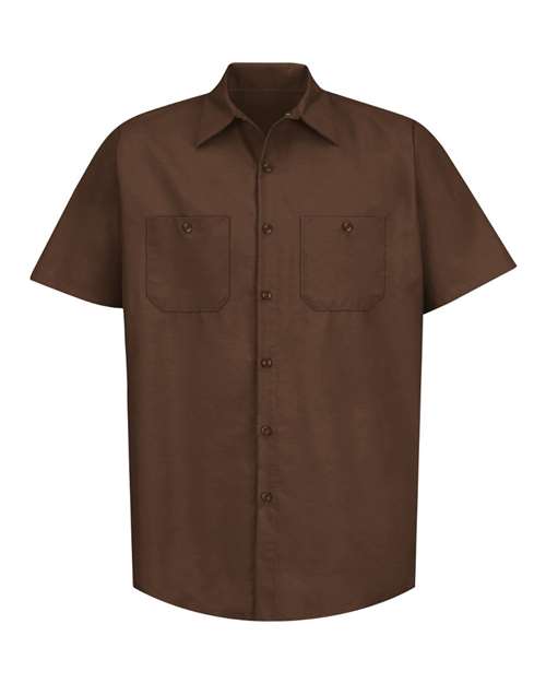 Red Kap SP24 - Earth Tones - Chocolate Brown