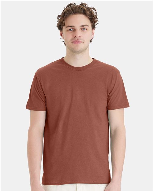 Hanes 4980 - Earth Tones