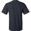Hanes 5590 - Deep Navy Back