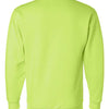 Bayside 1102 - Greens - Lime Green Back