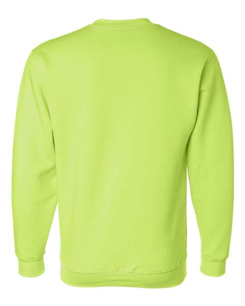Bayside 1102 - Greens - Lime Green Back