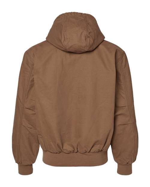 DRI DUCK 5020T - Field Khaki Back