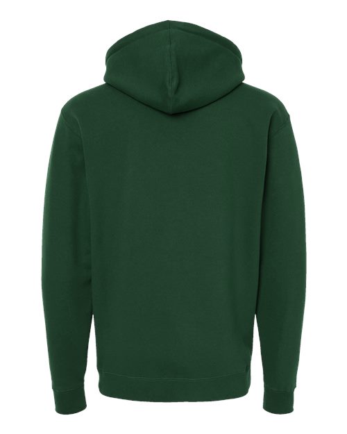 Independent Trading Co. IND4000 - Greens - Dark Green Back