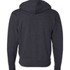 Independent Trading Co. AFX90UNZ - Charcoal Heather Back