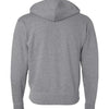 Independent Trading Co. AFX90UNZ - Gunmetal Heather Back