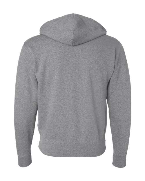 Independent Trading Co. AFX90UNZ - Gunmetal Heather Back