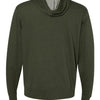 Independent Trading Co. PRM90HTZ - Olive Heather Back