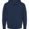 Independent Trading Co. PRM90HTZ - Navy Heather Back