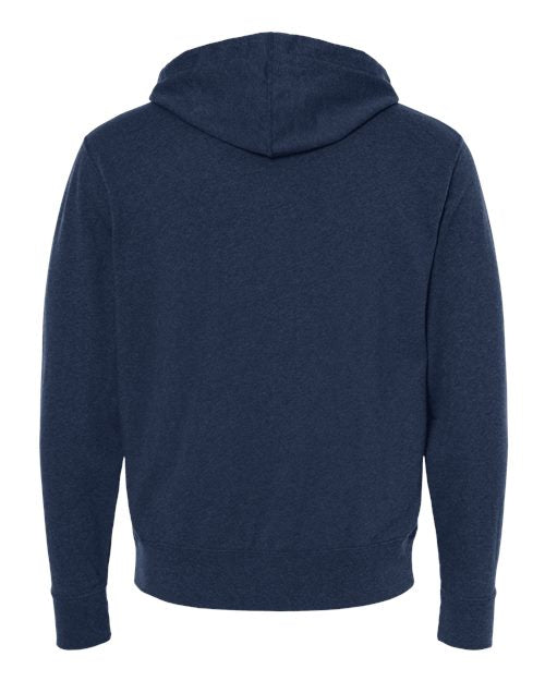 Independent Trading Co. PRM90HTZ - Navy Heather Back