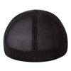 Flexfit 6511 - Black Back