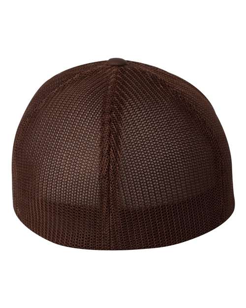 Flexfit 6511 - Brown Back