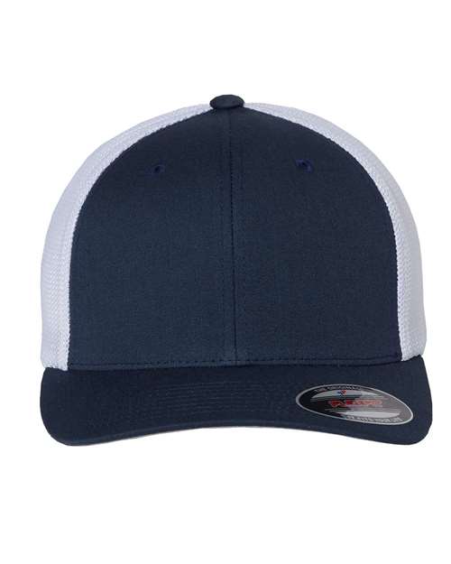 Flexfit 6511 - Navy/ White