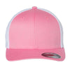 Flexfit 6511 - Pink/ White