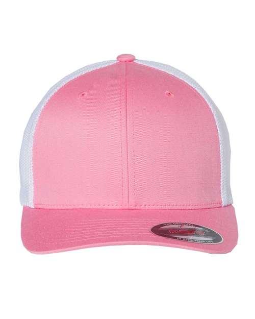 Flexfit 6511 - Pink/ White