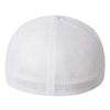 Flexfit 6511 - White Back