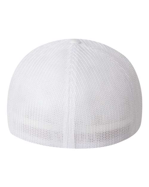 Flexfit 6511 - White Back