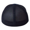 Flexfit 6511 - Navy Back