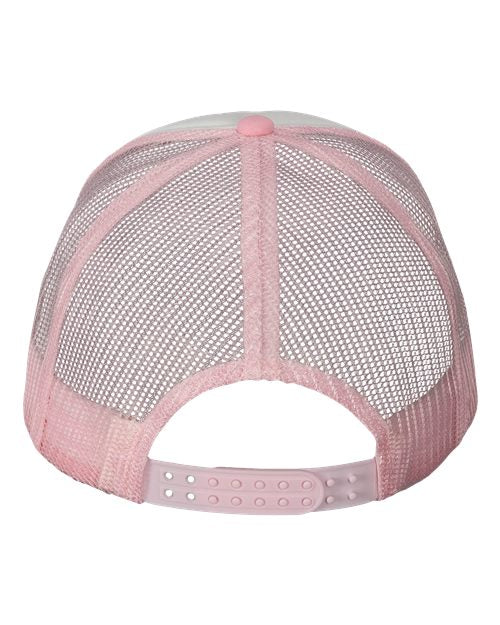 Valucap VC700 - White/ Pink Back