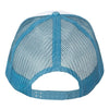 Valucap VC700 - White/ Baby Blue Back