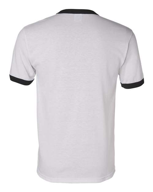 Augusta Sportswear 710 - Whites & Neutrals - White/ Black Back