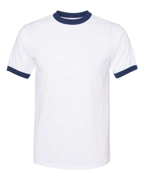 Augusta Sportswear 710 - Whites & Neutrals - White/ Navy