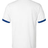 Augusta Sportswear 710 - Whites & Neutrals - White/ Royal Back