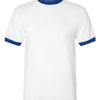 Augusta Sportswear 710 - Whites & Neutrals - White/ Royal