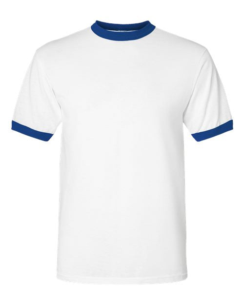 Augusta Sportswear 710 - Whites & Neutrals - White/ Royal