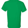 Gildan 8000 - Greens - Irish Green Back