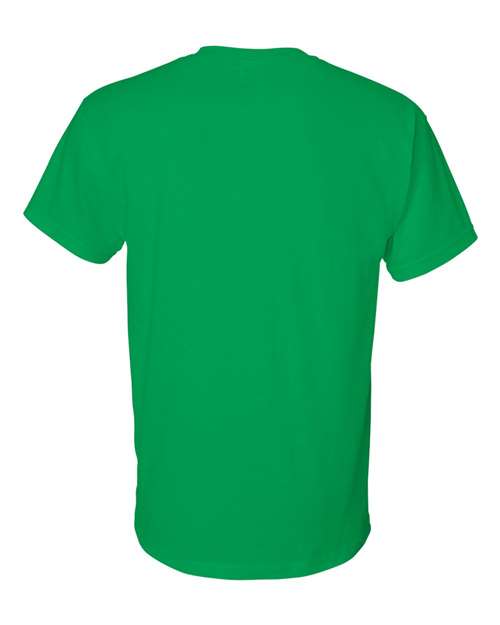 Gildan 8000 - Greens - Irish Green Back