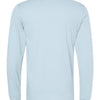 BELLA + CANVAS 3501 - Other Colors - Baby Blue Back