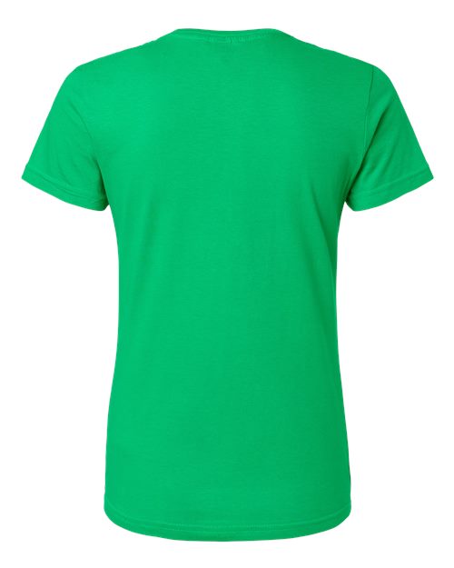 Gildan 64000L - Greens - Irish Green Back