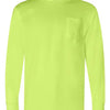Bayside 3055 - Lime Green