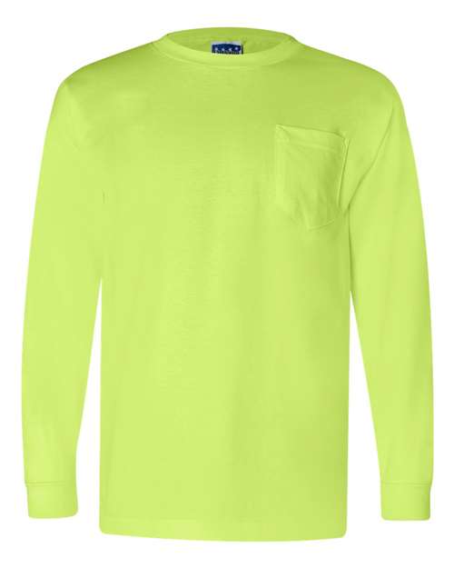 Bayside 3055 - Lime Green