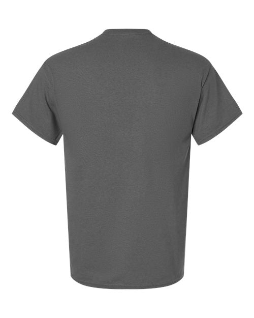 Gildan 2000 - Blacks & Grays - Charcoal Back