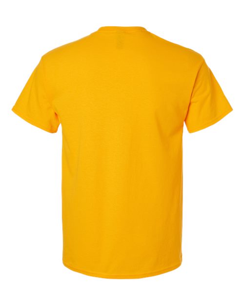 Gildan 2000 - Yellows & Oranges - Gold Back