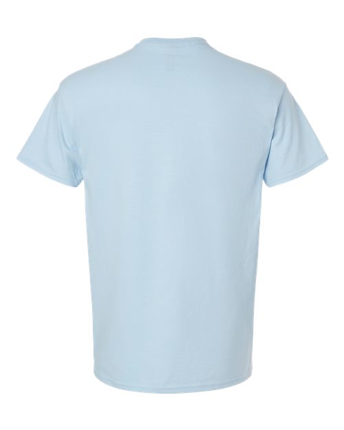 Gildan 2000 - Blues - Light Blue Back