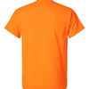 Gildan 2300 - Yellows & Oranges - Safety Orange Back