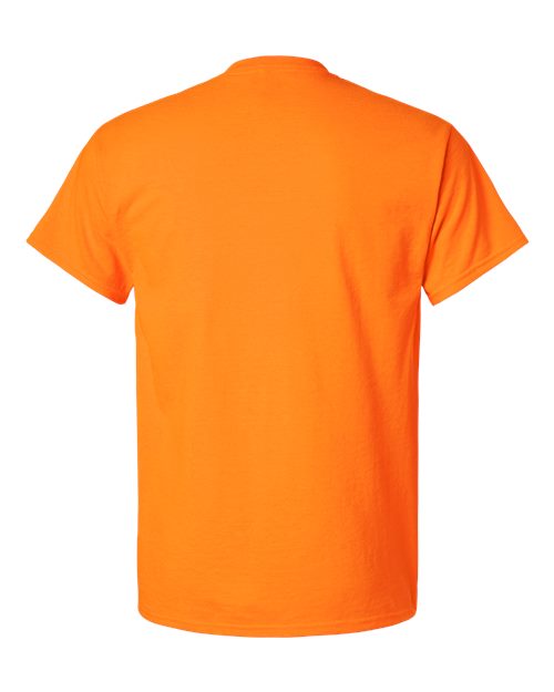Gildan 2300 - Yellows & Oranges - Safety Orange Back