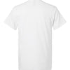 Gildan 2300 - Whites & Neutrals - White Back