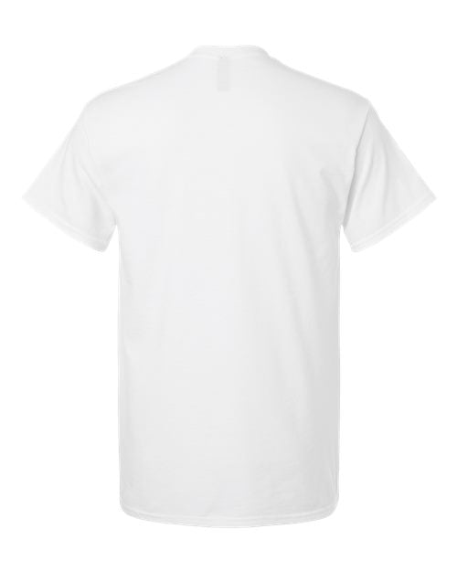 Gildan 2300 - Whites & Neutrals - White Back