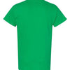 Gildan 5000 - Greens - Irish Green Back